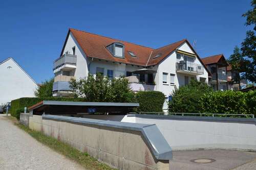 Foto - Wohnung zum Mieten in Eching Günzenhausen 550,00 € 35 m²