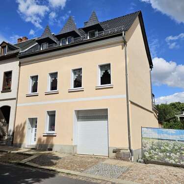 Foto - Haus zum Kaufen in Meerane 160.000,00 € 177 m²