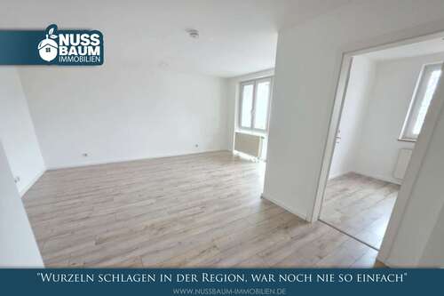 Foto - Wohnung zum Mieten in Saalfeld 390,00 € 58.85 m²