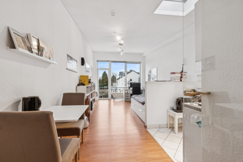 Foto - Wohnung zum Kaufen in Bonn 129.000,00 € 32.49 m²