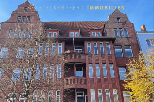 Foto - Wohnung zum Mieten in Hannover Oststadt 1.350,00 € 102.6 m²