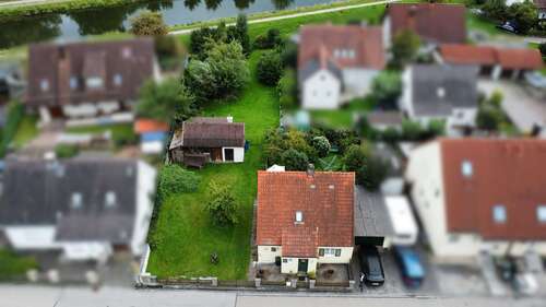 Foto - Grundstück zu verkaufen in Zolling 850.000,00 € 1051.15 m²