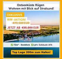 Wohnung zum Kaufen in Altefähr 435.000,00 € 72 m²