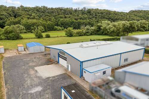 Foto - Halle in Schiesheim 569.000,00 € 631 m²