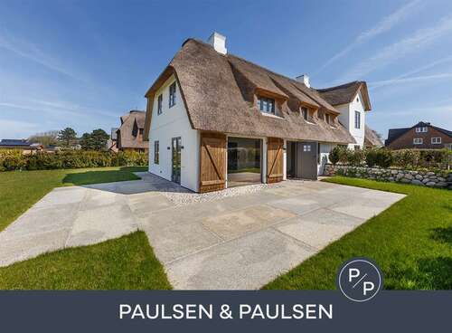 Foto - Haus zum Kaufen in Sylt 2.890.000,00 € 145 m²