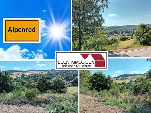 Foto - Grundstück zu verkaufen in Alpenrod 48.900,00 € 789 m²