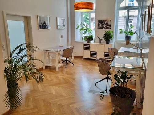 Foto - Büro in Dresden 245,00 € 8 m² - 245,00 EUR Kaltmiete, ca.  8,00 m²