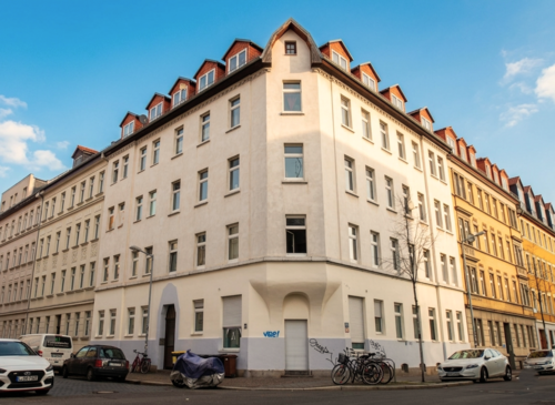 Foto - Wohnung zum Kaufen in Leipzig 154.000,00 € 54 m²