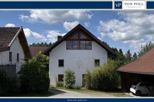 Foto - Haus zum Kaufen in Johanniskirchen 249.000,00 € 120 m²