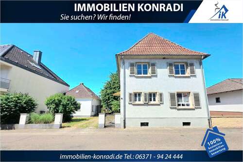 Foto - Haus zum Kaufen in Rheinzabern 450.000,00 € 104 m²