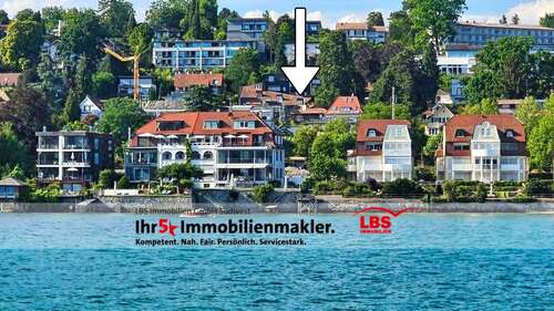 Foto - Wohnung zum Kaufen in Überlingen 458.000,00 € 90 m²