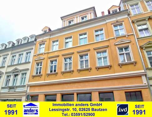 Foto - Wohnung zum Mieten in Bautzen 475,00 € 73 m²