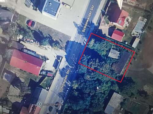 Foto - Grundstück zu verkaufen in Falkensee 905.000,00 € 823 m²
