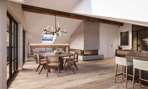 Foto - Wohnung zum Kaufen in Rottach-Egern 3.380.000,00 € 167.05 m²