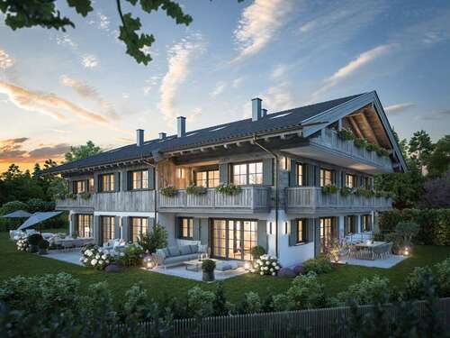 Foto - Wohnung zum Kaufen in Rottach-Egern 3.380.000,00 € 167.05 m²