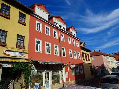 Foto - Wohnung zum Mieten in Arnstadt 430,00 € 44.73 m²