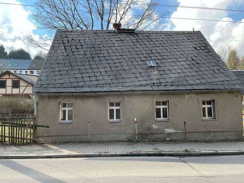 Foto - Haus zum Kaufen in Sehmatal 35.000,00 € 80 m²