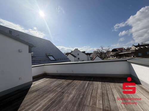 Foto - Wohnung zum Mieten in Neusäß 1.600,00 € 113.82 m²