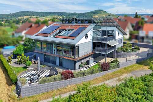 Foto - Haus zum Kaufen in Obersulm Affaltrach 2.900.000,00 € 492 m²