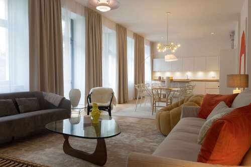 Foto - Wohnung zum Mieten in Berlin 4.900,00 € 130 m²