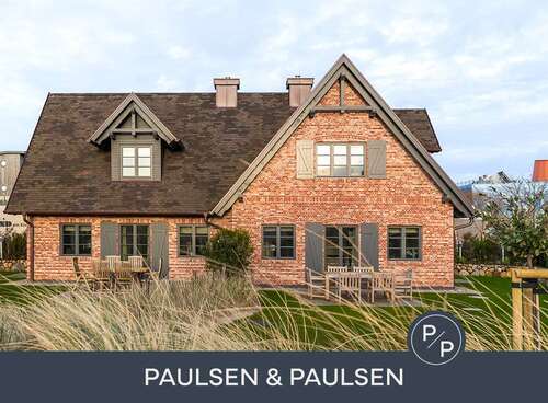 Foto - Haus zum Kaufen in List 2.980.000,00 € 134 m²