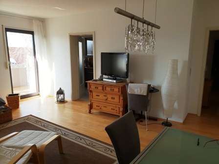Foto - Wohnen auf Zeit in Mannheim 1.240,00 €