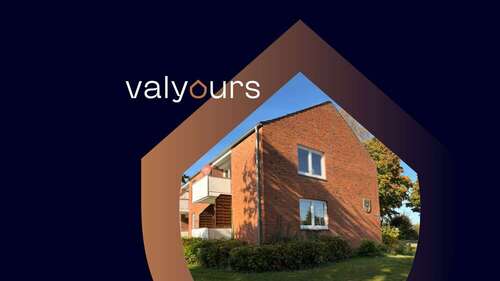 Foto - Wohnung zum Kaufen in Kropp 117.000,00 € 66.59 m²