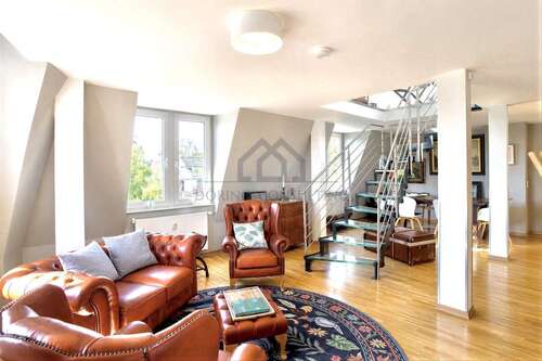 Foto - Wohnung zum Mieten in Frankfurt am Main Nordend-Ost 2.990,00 € 154 m²