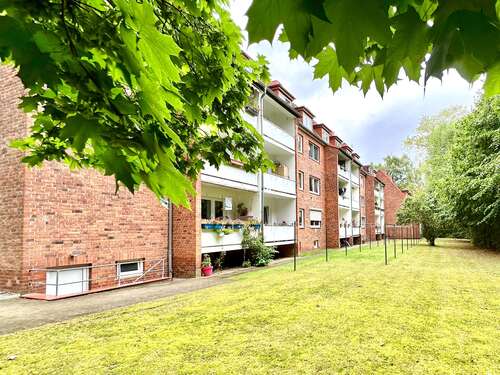 Foto - Wohnung zum Kaufen in Lübeck 152.000,00 € 64 m²