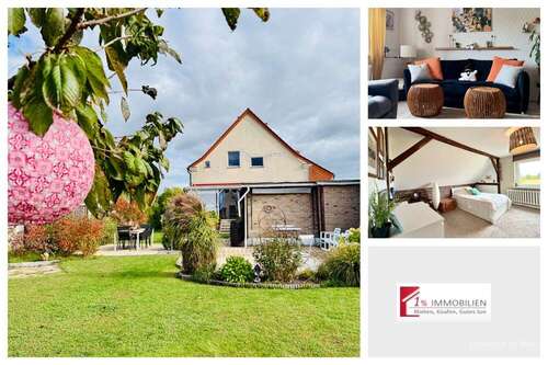 Foto - Haus zum Kaufen in Fredersdorf-Vogelsdorf 459.000,00 € 125 m²