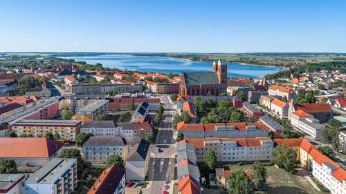 Foto - Wohnung zum Mieten in Prenzlau 332,75 € 56.77 m²