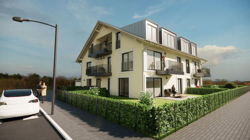 Foto - Haus zum Mieten in München-Neutrudering 16.000,00 € 568 m²