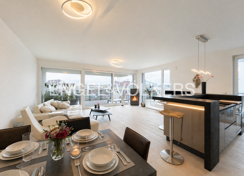 Foto - Wohnung zum Mieten in Offenbach am Main 2.500,00 € 114 m²