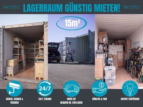 Foto - Halle in Neuwied 109,00 € 15 m²