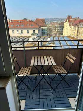 Foto - WG-Zimmer in Stuttgart 899,00 € 20 m²