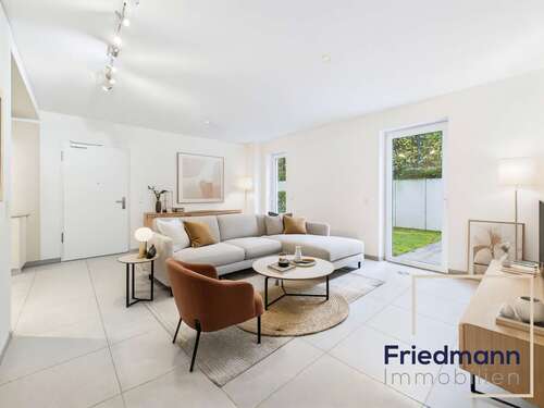 Foto - Wohnung zum Kaufen in Trier 319.000,00 € 77.34 m²