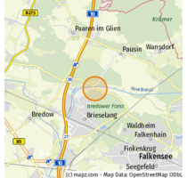 Grundstück zu verkaufen in Alt-Brieselang 325.000,00 € 5316 m²