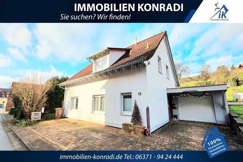 Foto - Haus zum Kaufen in Olsbrücken 230.000,00 € 145 m²