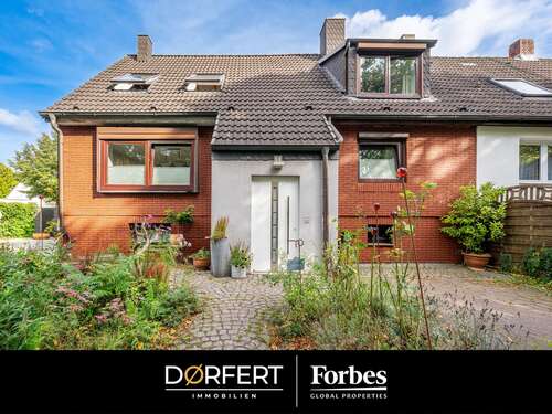 Foto - Haus zum Kaufen in Hamburg 498.000,00 € 118 m²