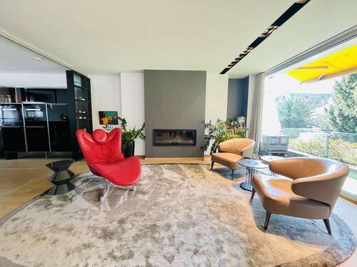 Foto - Wohnung zum Mieten in Düsseldorf 5.500,00 € 224 m²