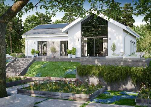 Foto - Haus zum Kaufen in Halle (Saale) 487.000,00 € 116 m²