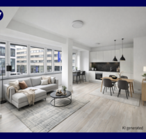 Wohnung zum Mieten in Aachen 860,00 € 54 m²