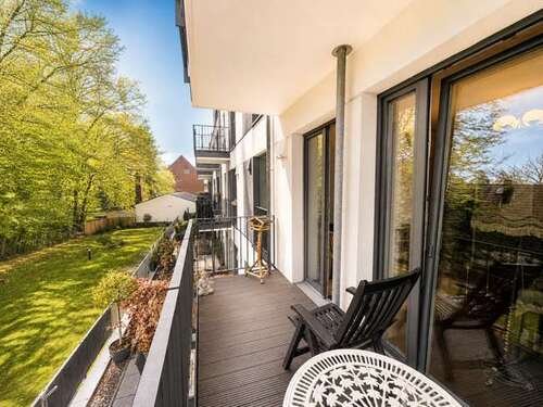 Foto - Wohnung zum Mieten in Hamburg 1.100,00 € 59.09 m²