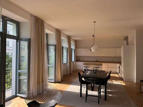 Foto - Wohnung zum Mieten in Berlin 4.900,00 € 130 m²