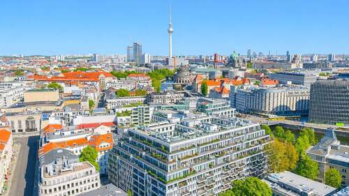 Foto - Wohnung zum Kaufen in Berlin 1.445.000,00 € 158.07 m²