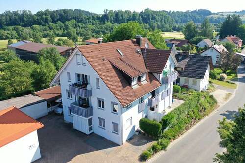 Foto - Wohnung zum Kaufen in Tettnang Oberlangnau 230.000,00 € 58.93 m²
