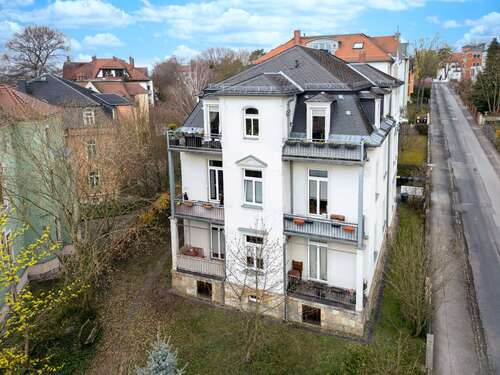 Foto - Wohnung zum Kaufen in Dresden 195.000,00 € 58 m²