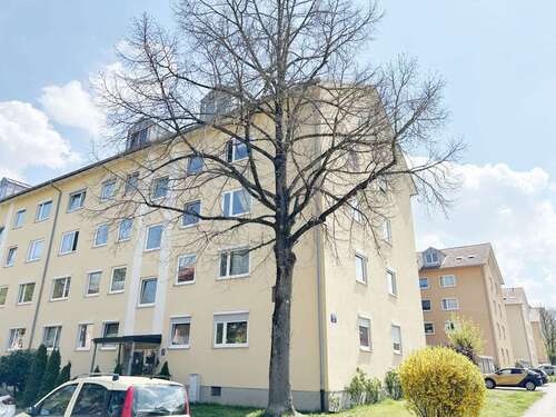 Foto - Wohnung zum Kaufen in Germering 365.000,00 € 69 m²