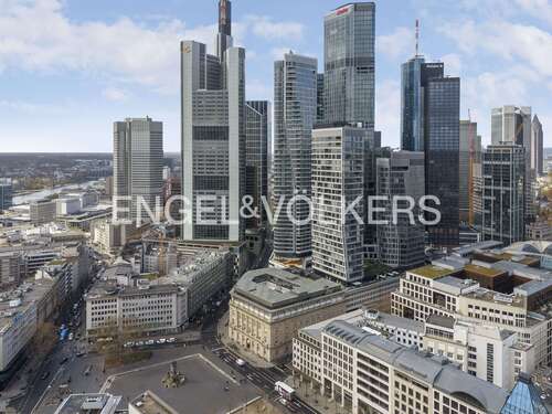 Foto - Wohnung zum Kaufen in Frankfurt am Main 648.000,00 € 53 m²