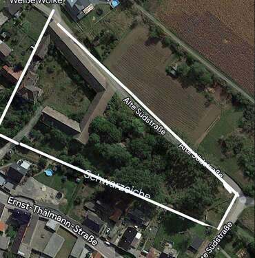 Foto - Grundstück zu verkaufen in Bad Lauchstadt Klobikau. 750.000,00 € 10573 m²